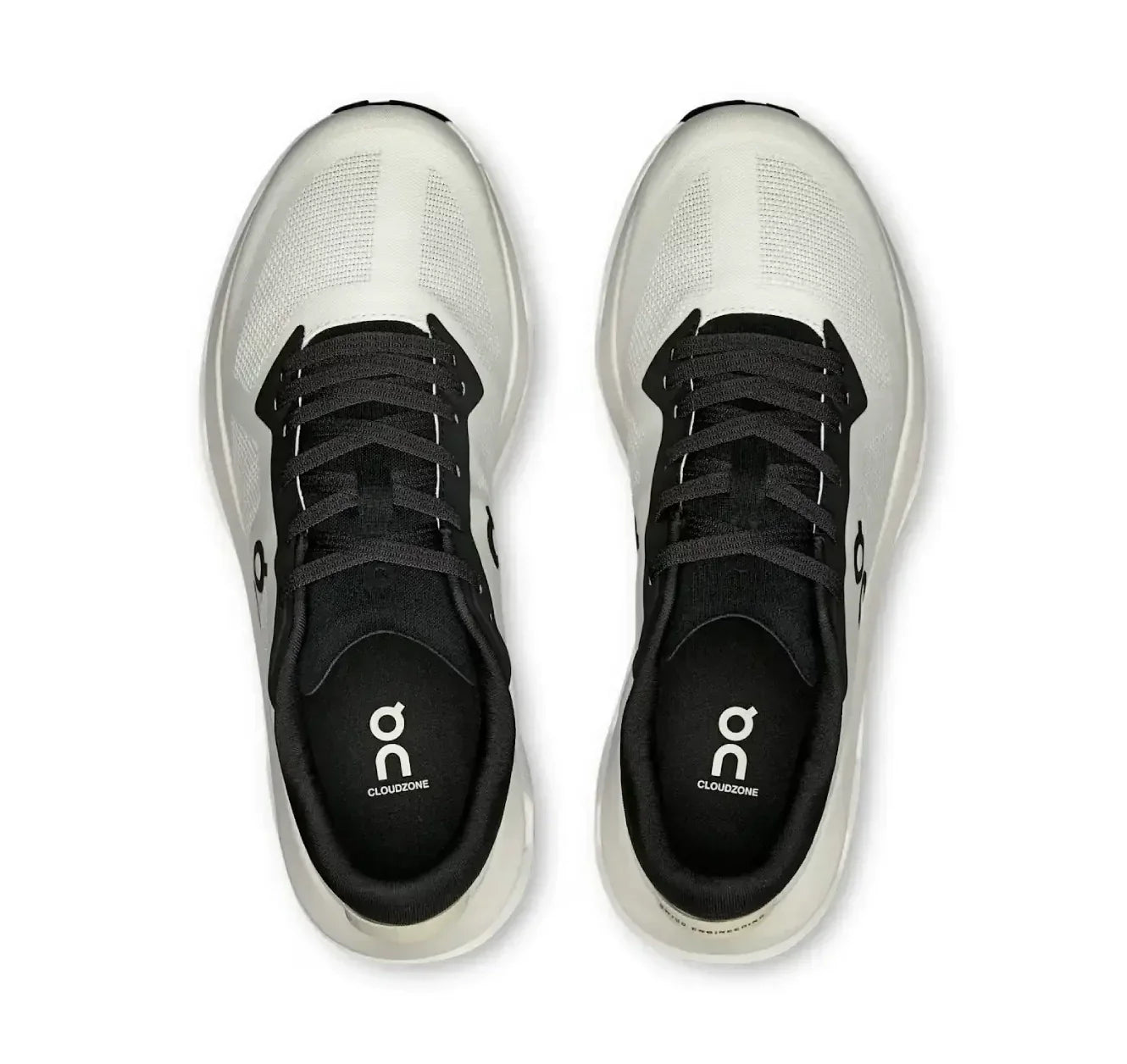 ON Men's Cloudzone Ice/Black