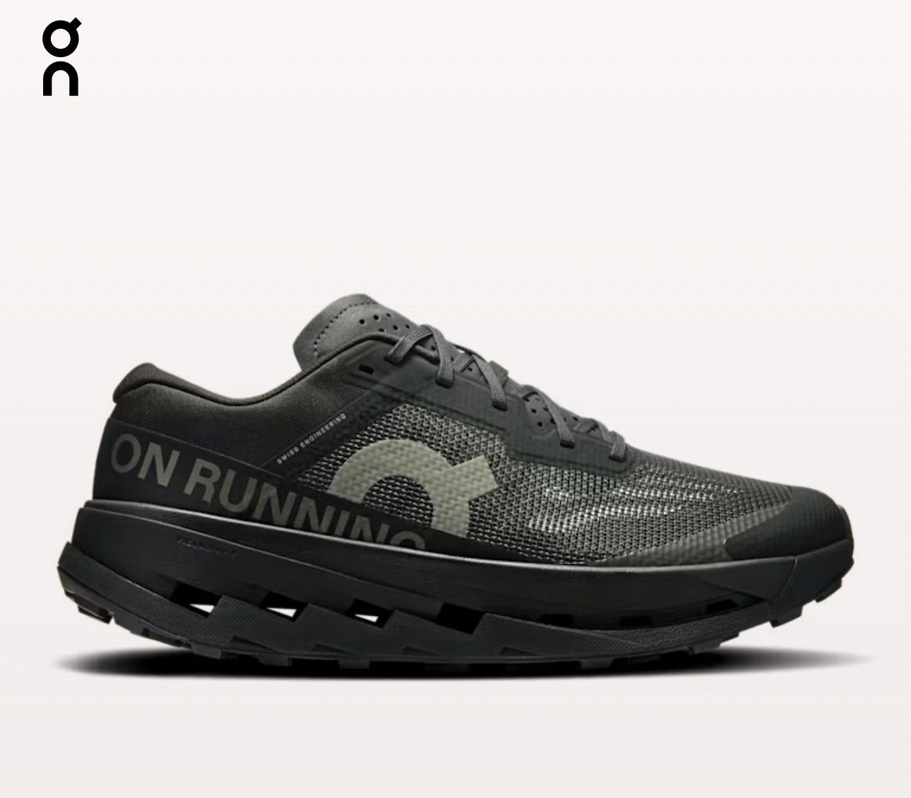 On Running Cloudultra 3 Black