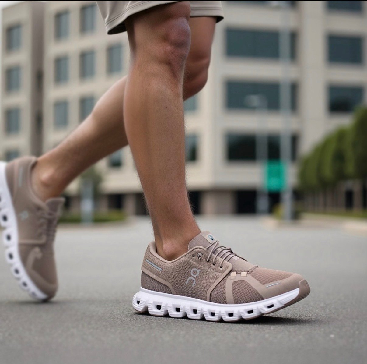 On Running Cloud 6 Fog White