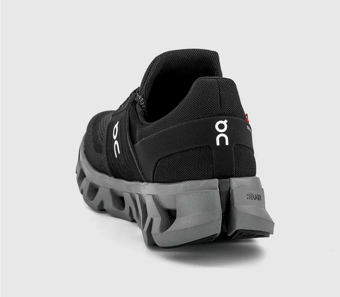On Running Cloudswift 4 AD Black Rock