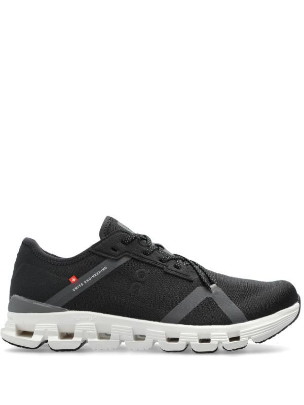 ON Cloud X 4 AD ‘Black and whiteâ€?