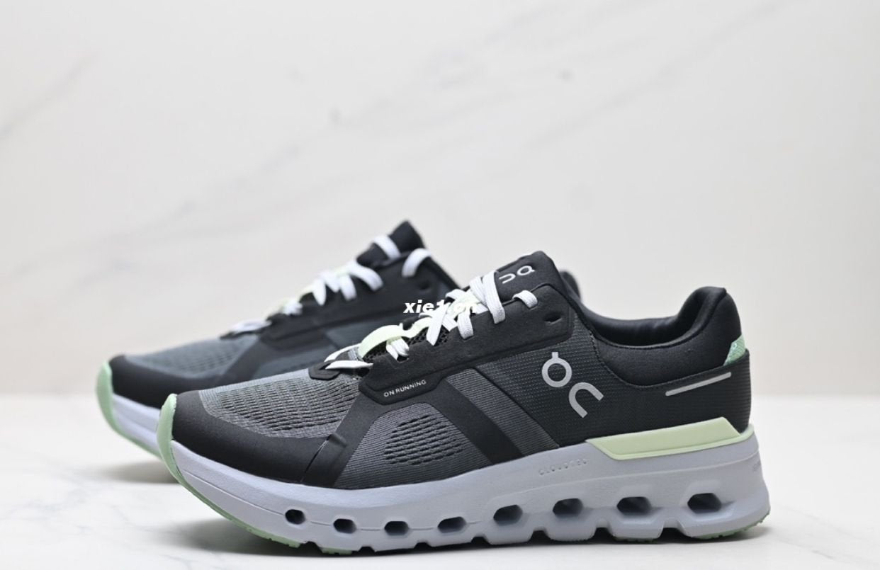On Cloudrunner 2 Sneaker Shadow Lima