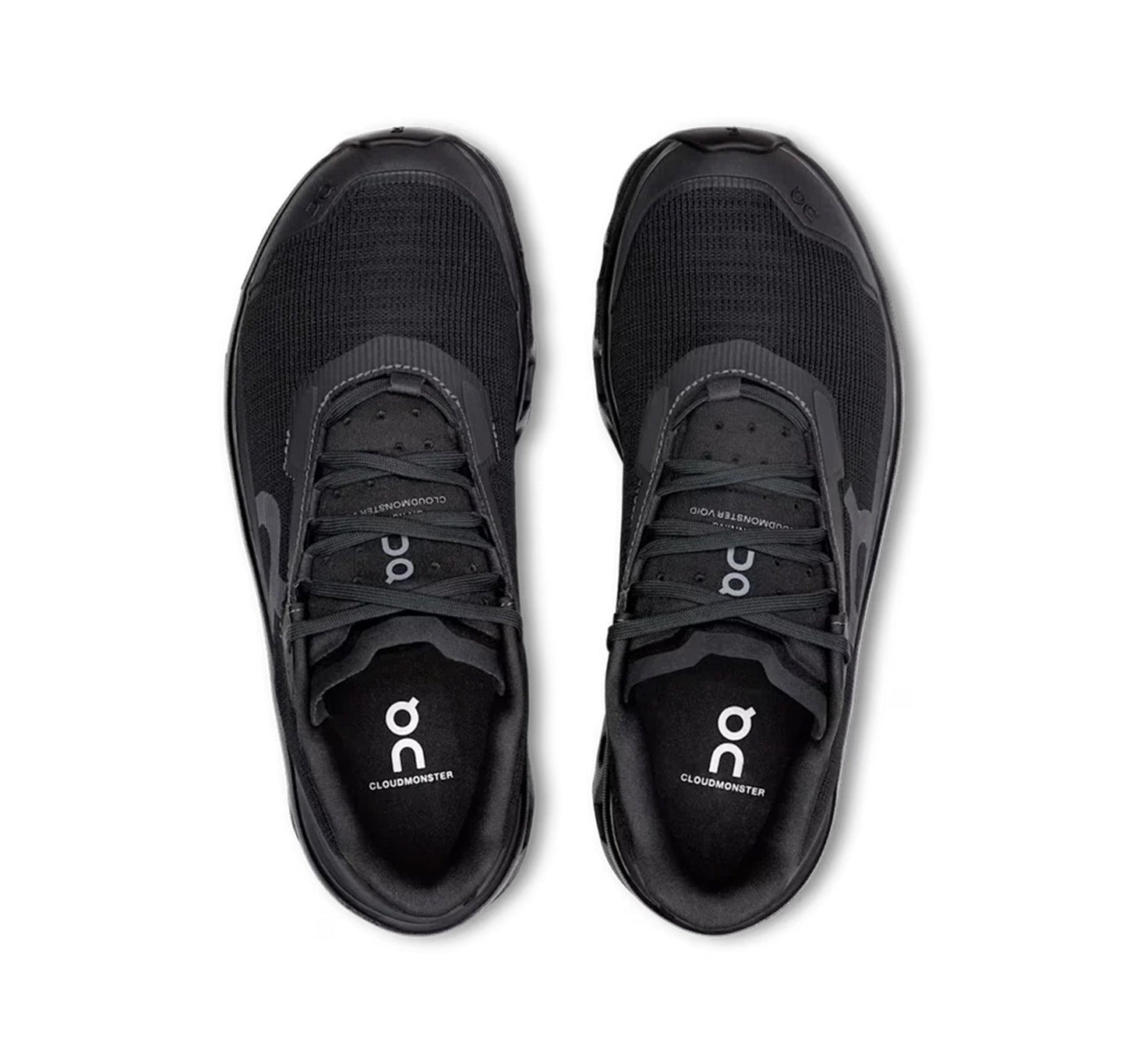 ON Men's Cloudmonster Void Black